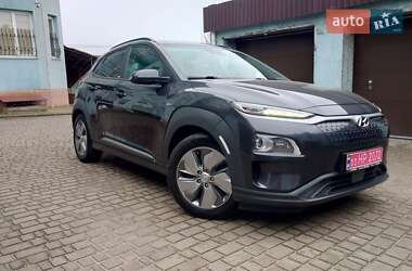 Позашляховик / Кросовер Hyundai Kona Electric 2020 в Луцьку