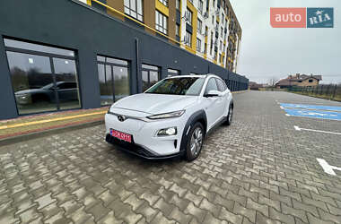 Позашляховик / Кросовер Hyundai Kona Electric 2020 в Луцьку