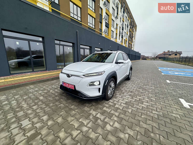 Hyundai Kona Electric 2020