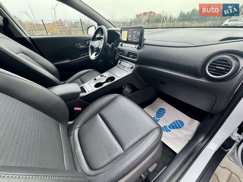 Hyundai Kona Electric 2020 Hyundai Kona Electric 2020