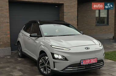 Внедорожник / Кроссовер Hyundai Kona Electric 2021 в Виннице