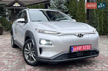 Внедорожник / Кроссовер Hyundai Kona Electric 2021 в Тернополе
