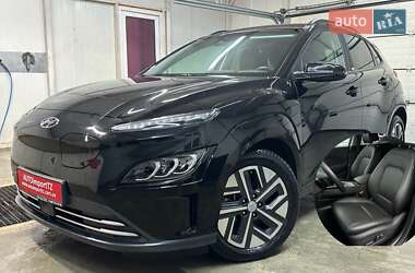 Внедорожник / Кроссовер Hyundai Kona Electric 2021 в Львове