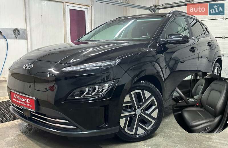 Hyundai Kona Electric 2021