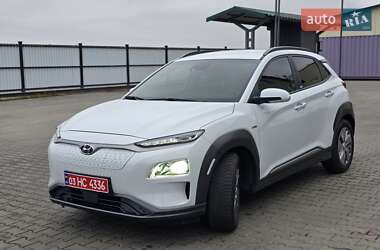Позашляховик / Кросовер Hyundai Kona Electric 2020 в Луцьку