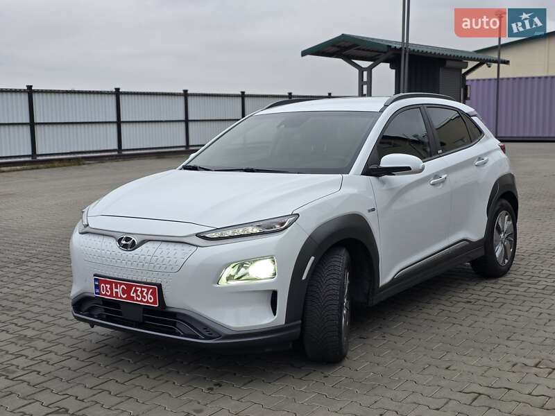 Hyundai Kona Electric 2020 Hyundai Kona Electric 2020