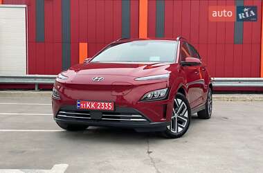 Позашляховик / Кросовер Hyundai Kona Electric 2021 в Києві