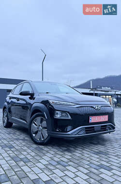 Внедорожник / Кроссовер Hyundai Kona Electric 2021 в Иршаве