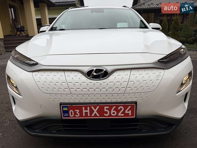 Позашляховик / Кросовер Hyundai Kona Electric 2020 в Львові фото 11 Позашляховик / Кросовер Hyundai Kona Electric 2020 в Львові