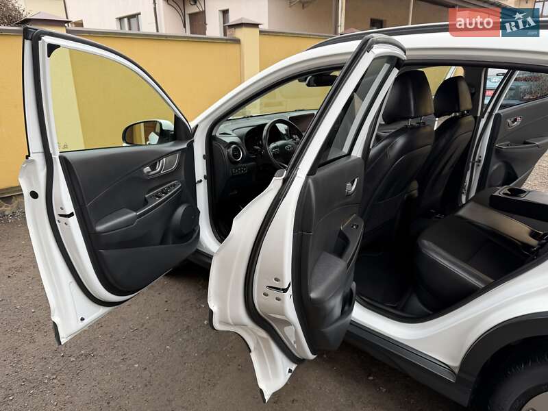 Позашляховик / Кросовер Hyundai Kona Electric 2020 в Львові фото 47 Позашляховик / Кросовер Hyundai Kona Electric 2020 в Львові