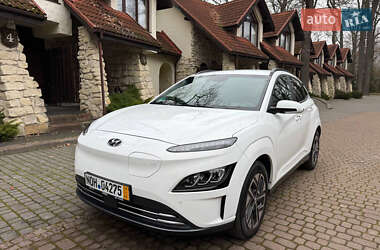 Внедорожник / Кроссовер Hyundai Kona Electric 2021 в Львове