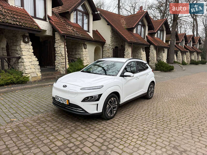 Hyundai Kona Electric 2021 Hyundai Kona Electric 2021