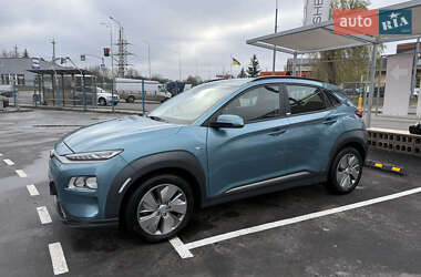Позашляховик / Кросовер Hyundai Kona Electric 2020 в Вінниці