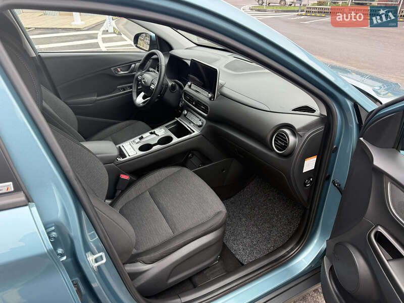 Внедорожник / Кроссовер Hyundai Kona Electric 2020 в Виннице фото 17 Внедорожник / Кроссовер Hyundai Kona Electric 2020 в Виннице