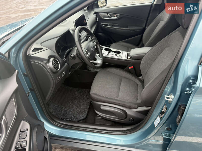 Внедорожник / Кроссовер Hyundai Kona Electric 2020 в Виннице фото 22 Внедорожник / Кроссовер Hyundai Kona Electric 2020 в Виннице
