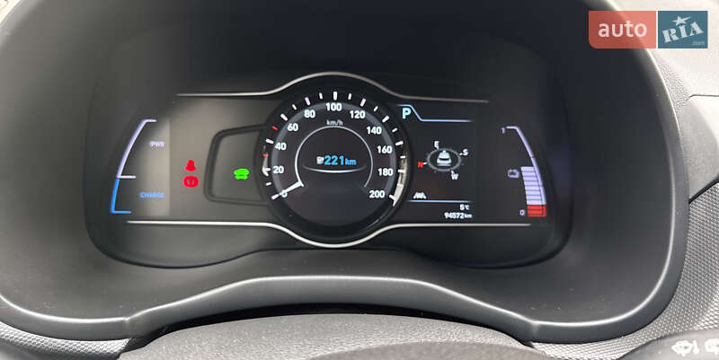 Внедорожник / Кроссовер Hyundai Kona Electric 2020 в Виннице фото 18 Внедорожник / Кроссовер Hyundai Kona Electric 2020 в Виннице