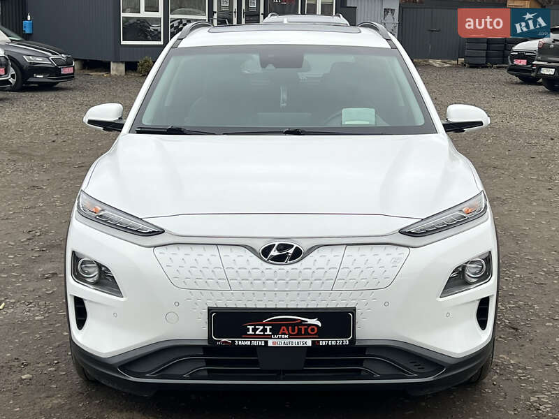 Внедорожник / Кроссовер Hyundai Kona Electric 2020 в Луцке фото 3 Внедорожник / Кроссовер Hyundai Kona Electric 2020 в Луцке