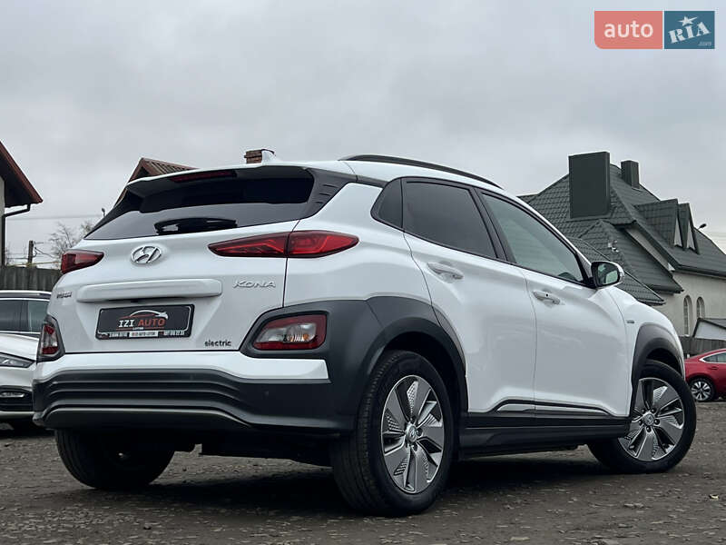 Внедорожник / Кроссовер Hyundai Kona Electric 2020 в Луцке фото 8 Внедорожник / Кроссовер Hyundai Kona Electric 2020 в Луцке
