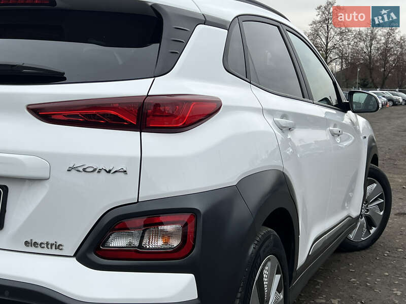 Внедорожник / Кроссовер Hyundai Kona Electric 2020 в Луцке фото 13 Внедорожник / Кроссовер Hyundai Kona Electric 2020 в Луцке