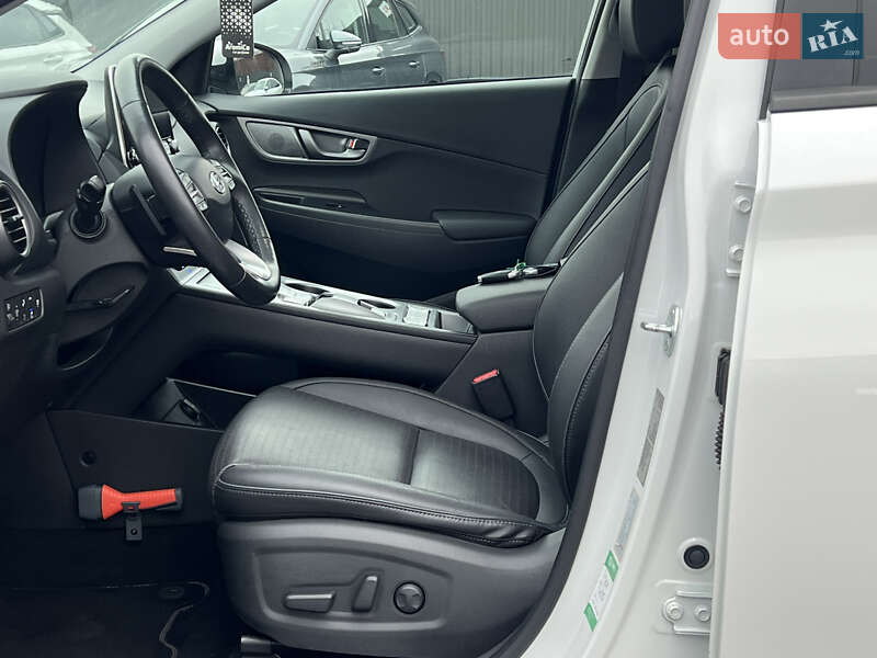 Внедорожник / Кроссовер Hyundai Kona Electric 2020 в Луцке фото 30 Внедорожник / Кроссовер Hyundai Kona Electric 2020 в Луцке