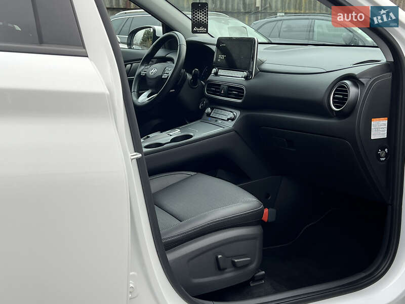 Внедорожник / Кроссовер Hyundai Kona Electric 2020 в Луцке фото 50 Внедорожник / Кроссовер Hyundai Kona Electric 2020 в Луцке