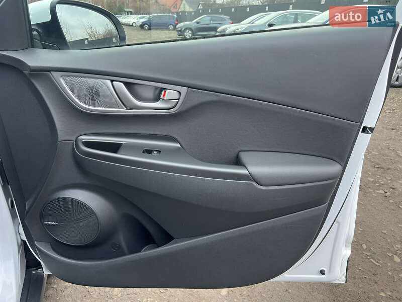Внедорожник / Кроссовер Hyundai Kona Electric 2020 в Луцке фото 57 Внедорожник / Кроссовер Hyundai Kona Electric 2020 в Луцке