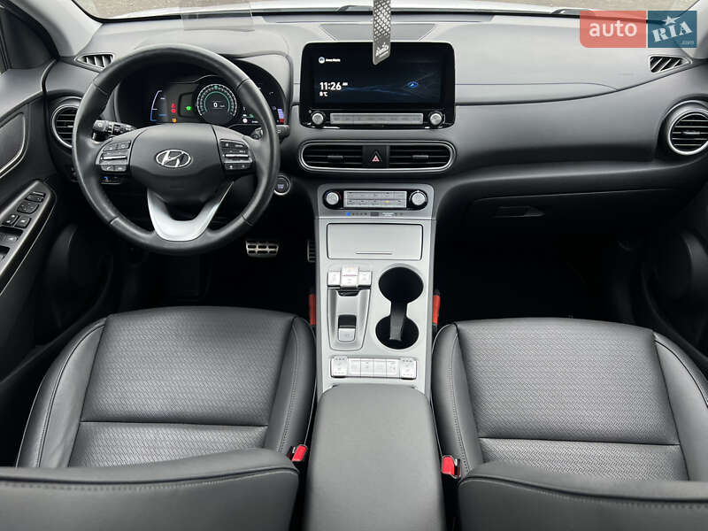 Внедорожник / Кроссовер Hyundai Kona Electric 2020 в Луцке фото 59 Внедорожник / Кроссовер Hyundai Kona Electric 2020 в Луцке