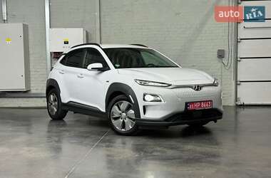 Внедорожник / Кроссовер Hyundai Kona Electric 2020 в Луцке