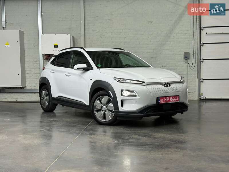 Hyundai Kona Electric 2020