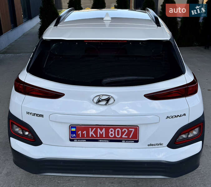Внедорожник / Кроссовер Hyundai Kona Electric 2020 в Киеве фото 24 Внедорожник / Кроссовер Hyundai Kona Electric 2020 в Киеве
