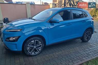 Позашляховик / Кросовер Hyundai Kona Electric 2023 в Коломиї