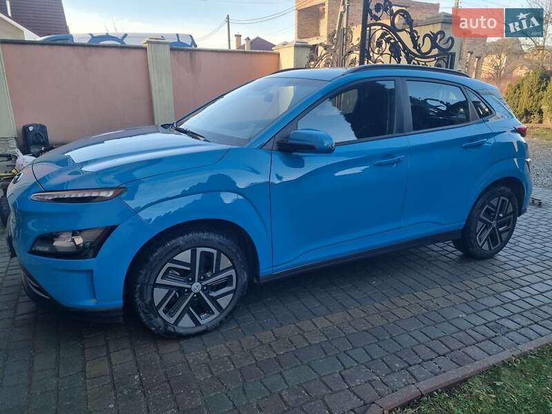Hyundai Kona Electric 2023 Hyundai Kona Electric 2023
