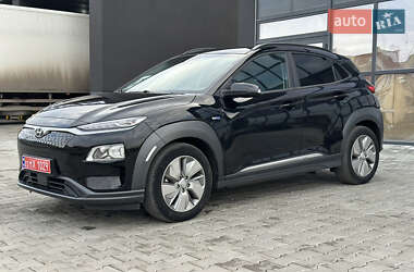 Позашляховик / Кросовер Hyundai Kona Electric 2020 в Тернополі
