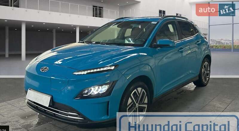 Hyundai Kona Electric 2022 Hyundai Kona Electric 2022