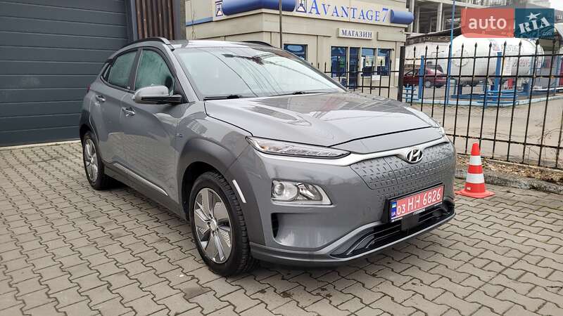 Hyundai Kona Electric 2020