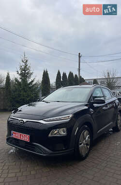 Внедорожник / Кроссовер Hyundai Kona Electric 2021 в Бродах