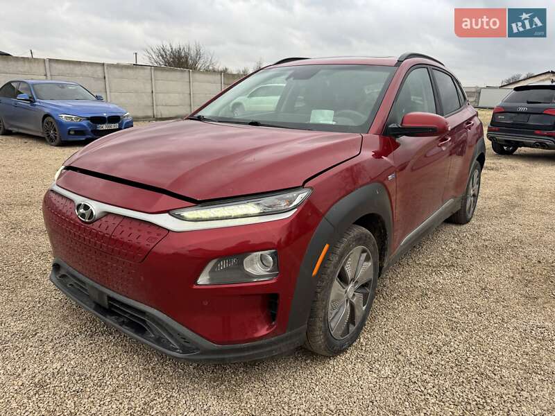 Hyundai Kona Electric 2019 Hyundai Kona Electric 2019
