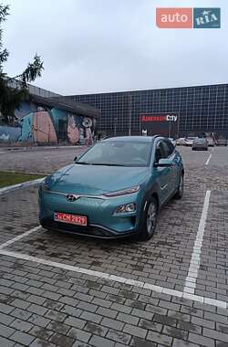 Позашляховик / Кросовер Hyundai Kona Electric 2020 в Луцьку