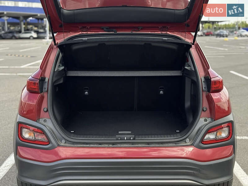 Внедорожник / Кроссовер Hyundai Kona Electric 2020 в Киеве фото 14 Внедорожник / Кроссовер Hyundai Kona Electric 2020 в Киеве