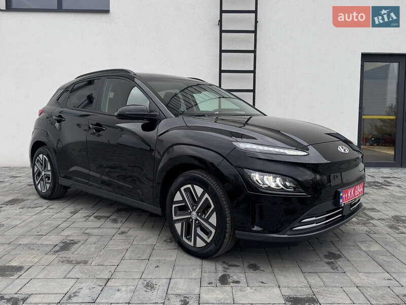 Hyundai Kona Electric 2022