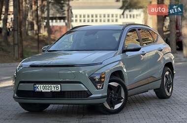Внедорожник / Кроссовер Hyundai Kona Electric 2024 в Львове