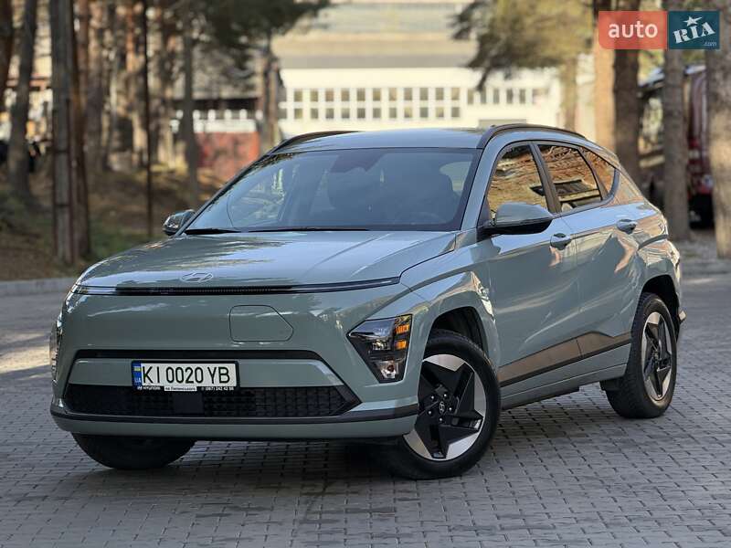 Hyundai Kona Electric 2024