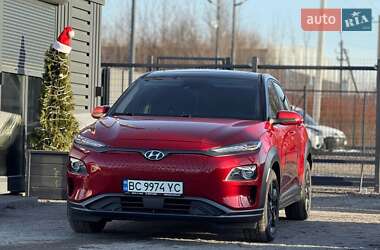 Внедорожник / Кроссовер Hyundai Kona Electric 2020 в Львове