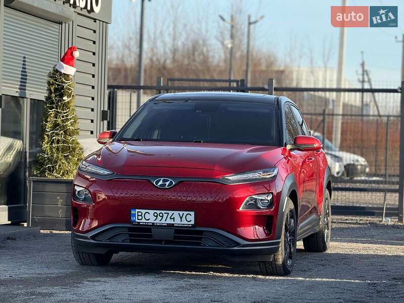 Hyundai Kona Electric 2020