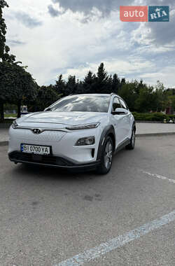Внедорожник / Кроссовер Hyundai Kona Electric 2019 в Днепре