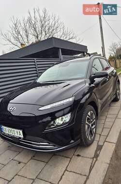 Позашляховик / Кросовер Hyundai Kona Electric 2020 в Хмельницькому