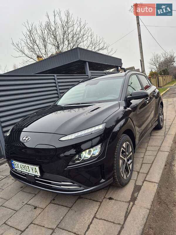 Hyundai Kona Electric 2020