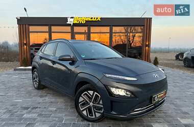 Внедорожник / Кроссовер Hyundai Kona Electric 2021 в Коломые