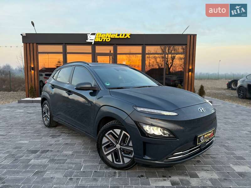 Hyundai Kona Electric 2021 Hyundai Kona Electric 2021
