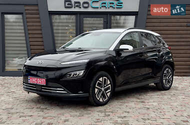 Позашляховик / Кросовер Hyundai Kona Electric 2021 в Вінниці